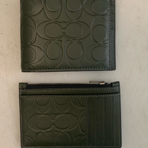 Coach Men's Wallet